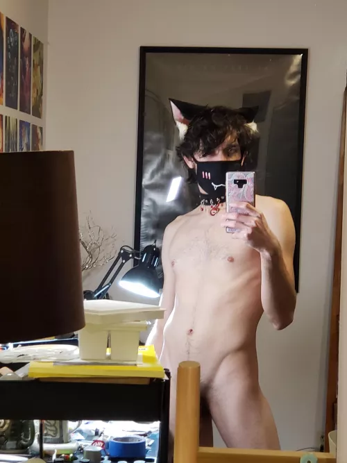 Think I need gloves/mits?