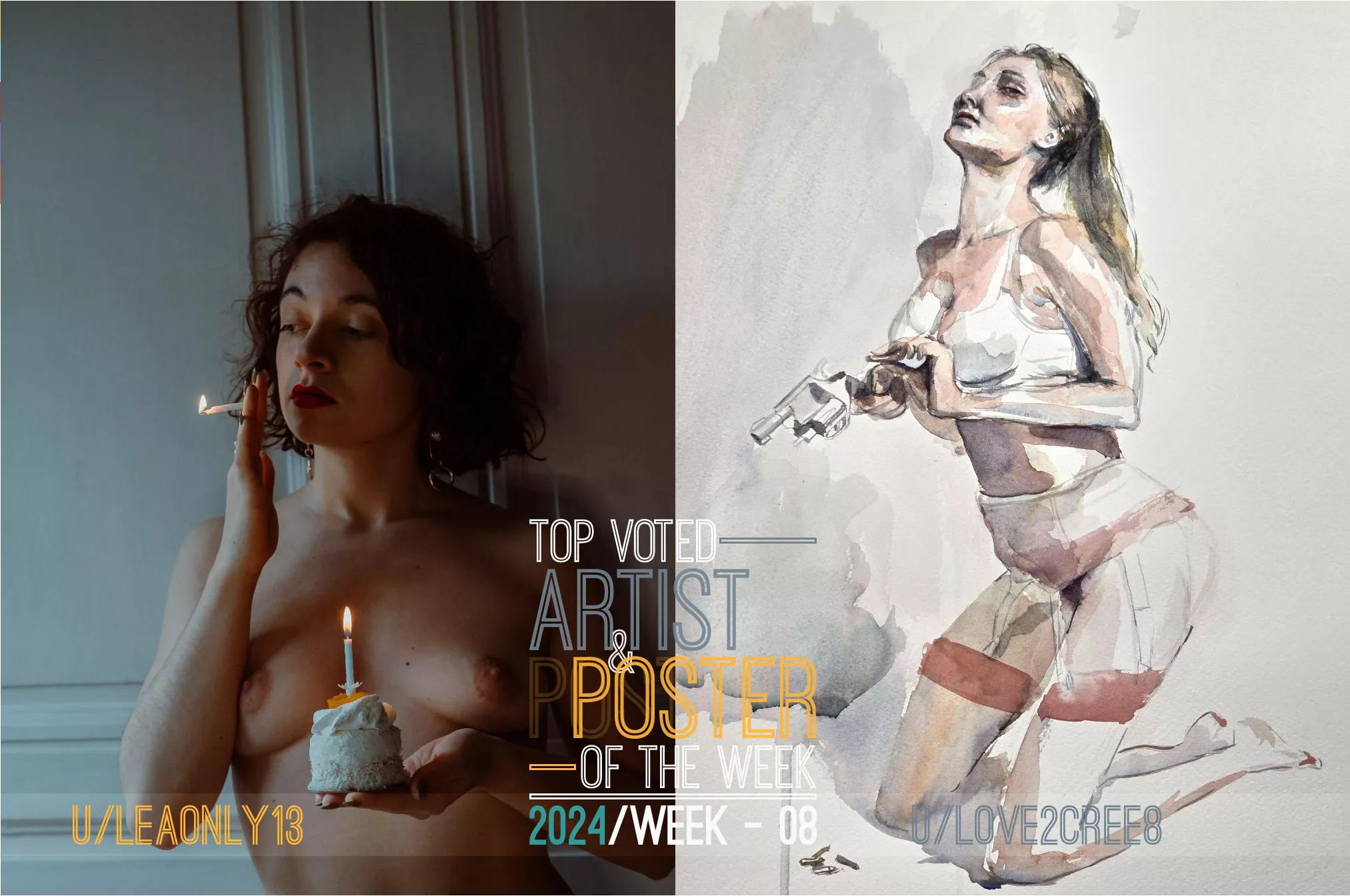 ¡¡ Top Voted of the Week !!