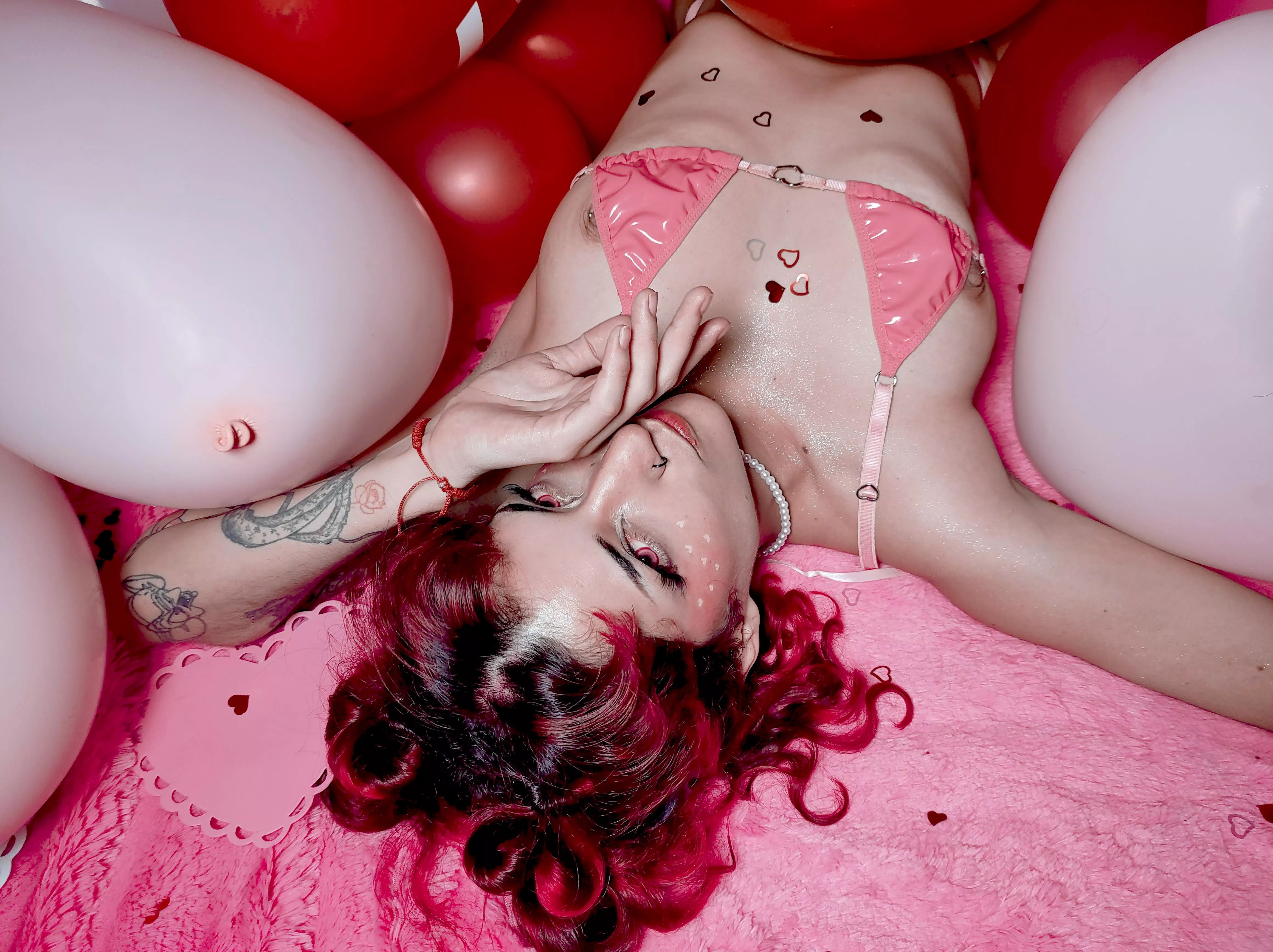 Visit me at https://m.chaturbate.com/jenalux_ ♥ XOXO