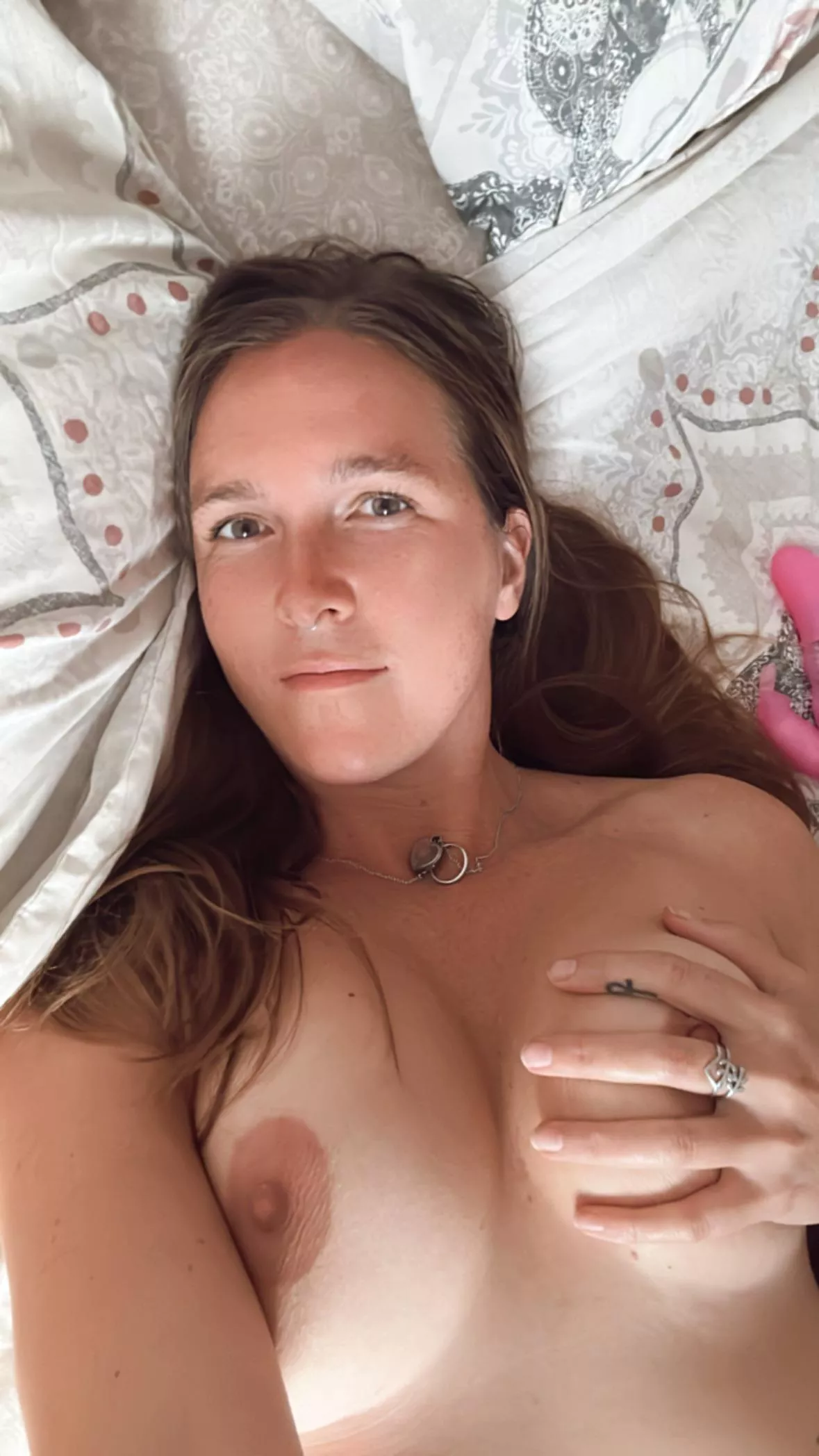 What are you doing to me if you found me like this?