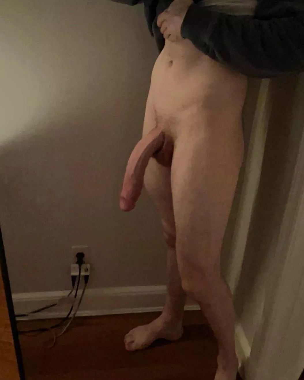 What do you think about my hung cock??