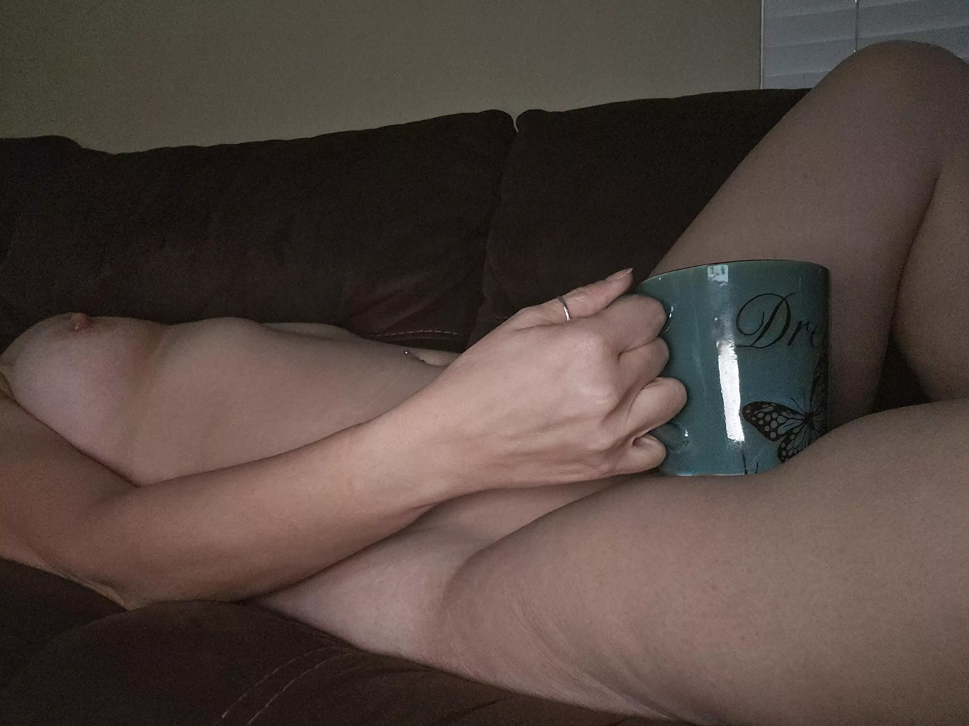 Whatever kind of coffee ypu take make it a good one