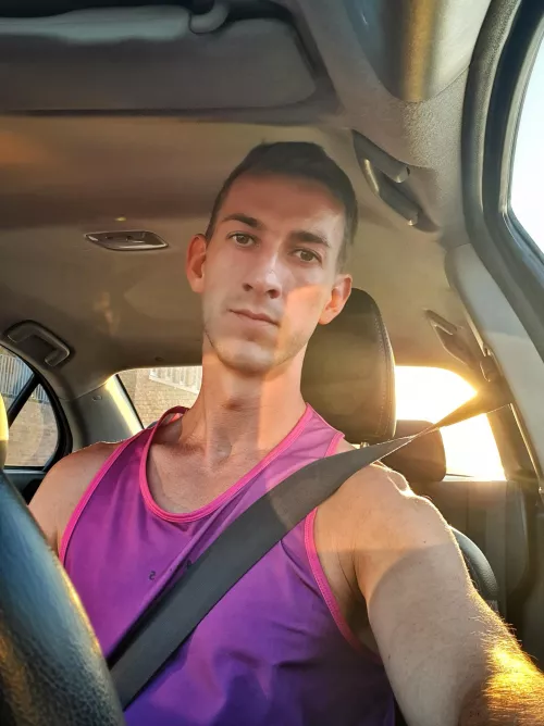 Where are we driving to?