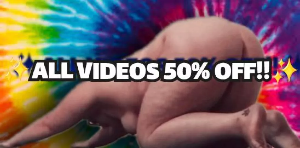 🌈Whole Store 50% OFF🌈 🌼Over 300 Videos🌼 💜Limited Time Only💜