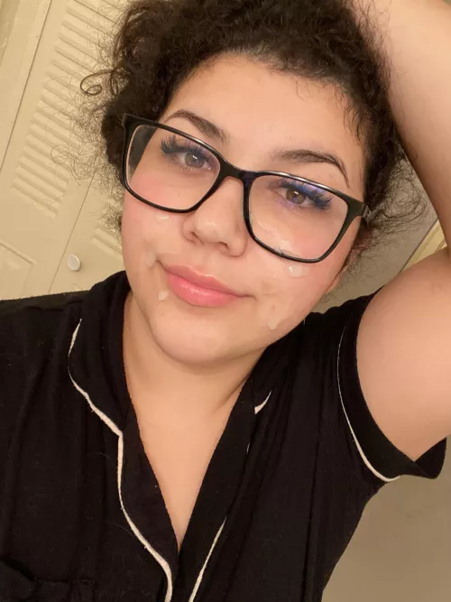 Wish I could start everyday with a facial 