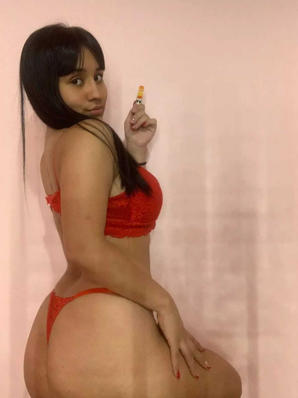 Wish you can be this lollipop