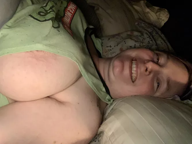 Would you be able to concentrate if I was laying next to you?