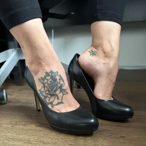 Your boss orders you into her office!