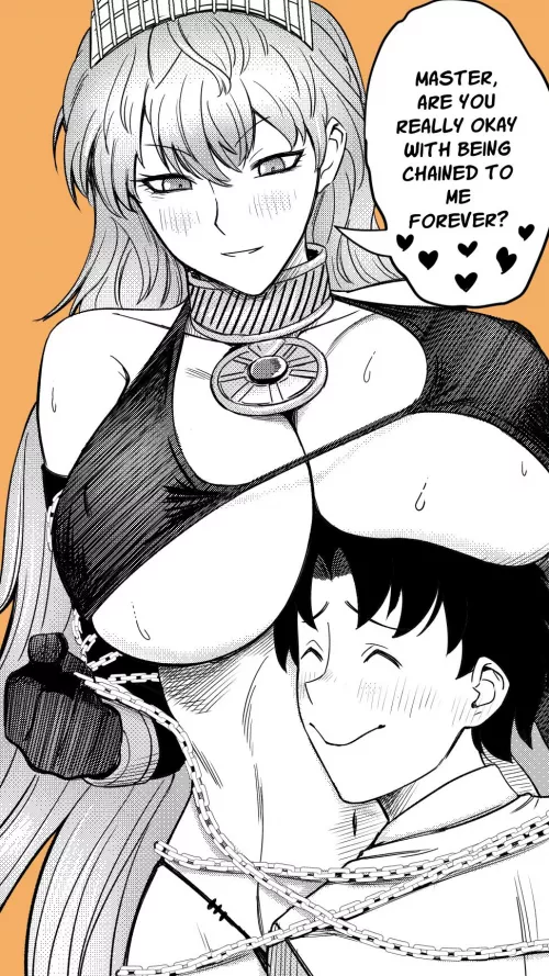 Zenobia Provides Comfort