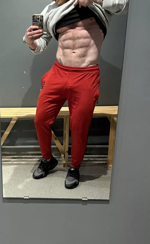 11kg up from been on stage and holding condition let’s go!!!!