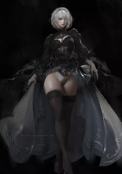 2B (Lia) [Nier Automata]