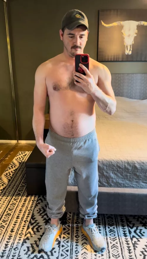 35yo, 183lbs