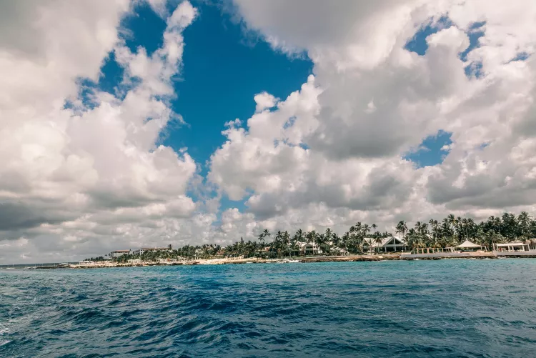 A normal day at the beach
