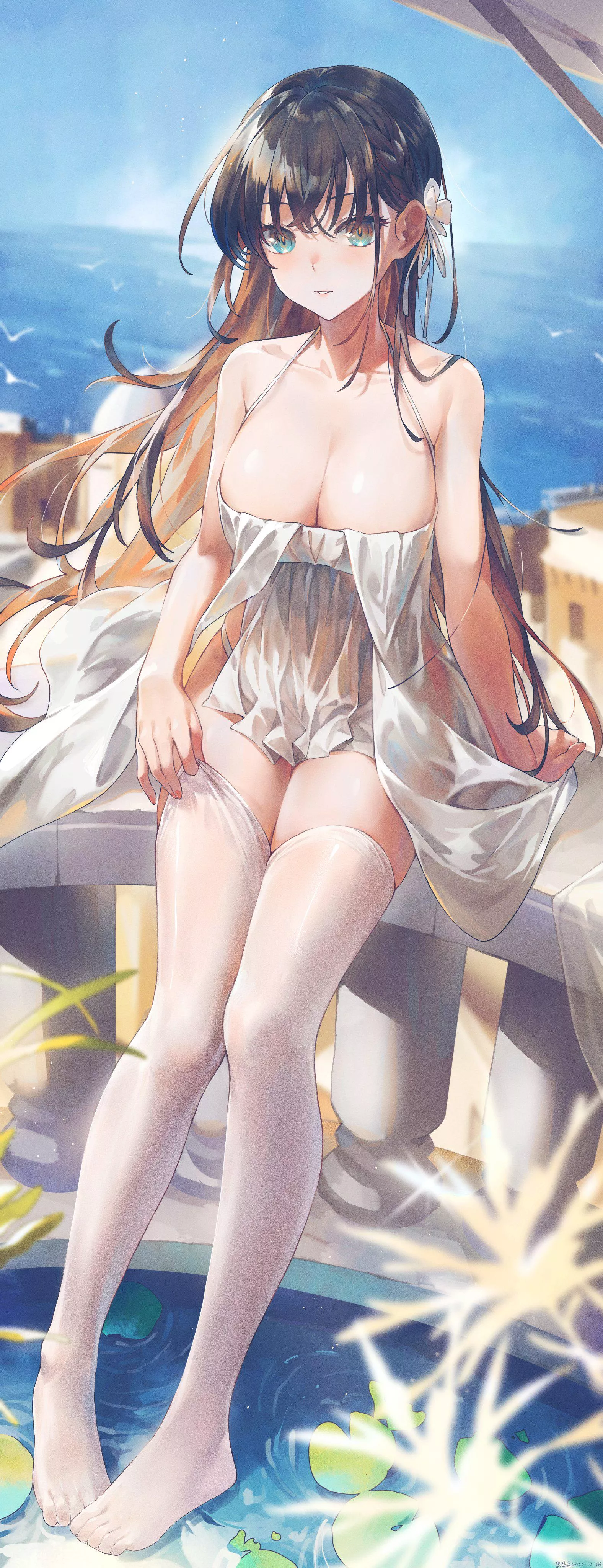 A view some may never see