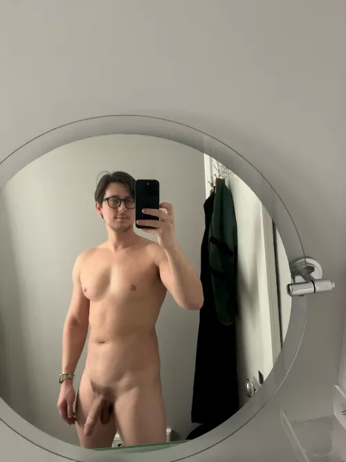 Always horny when I wake up