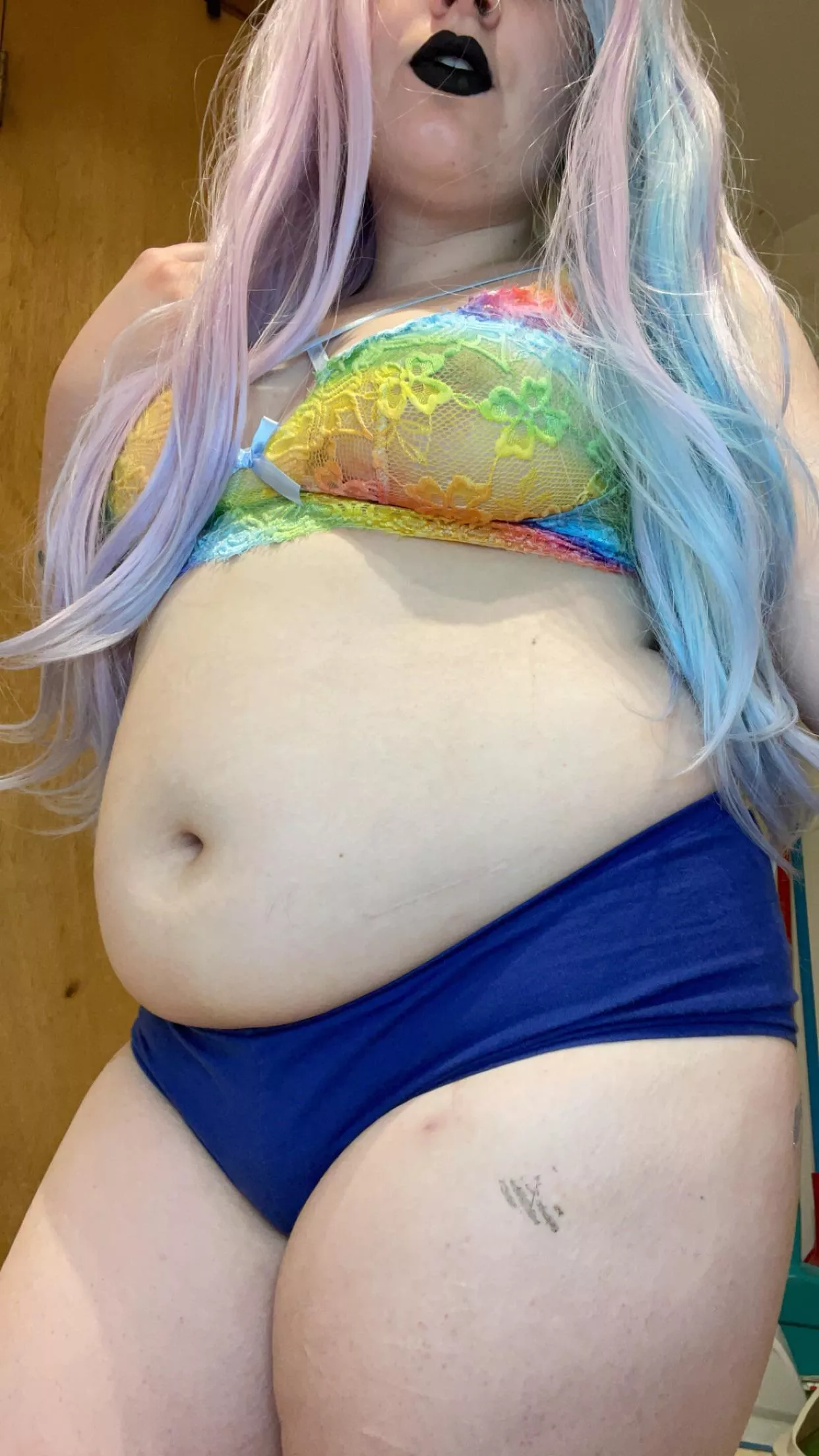 Any guesses how much I ate yesterday💕💕