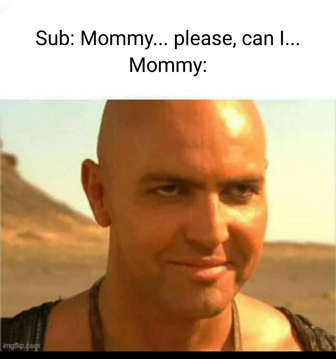 Any other doms feel the same?