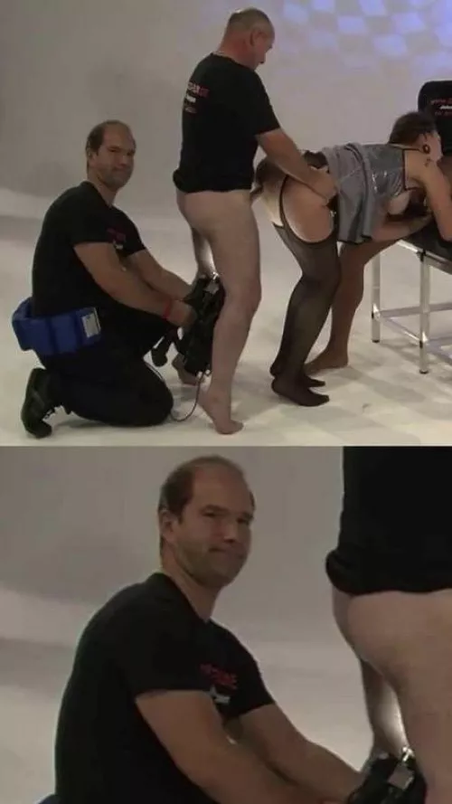 anything for the shot