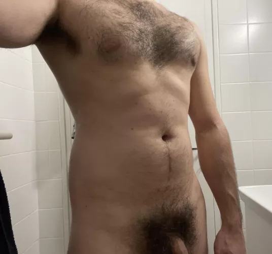 Back from a bike ride, working on loosing the belly fat for this summer