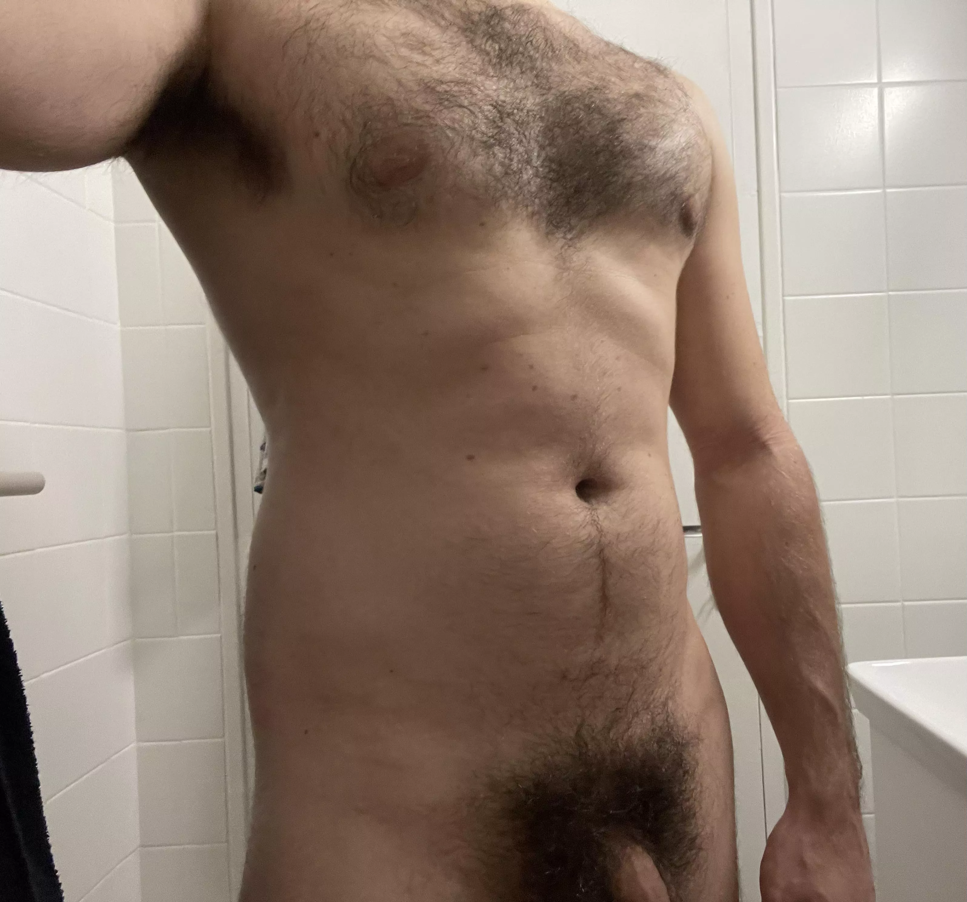 Back from a bike ride, working on loosing the belly fat for this summer