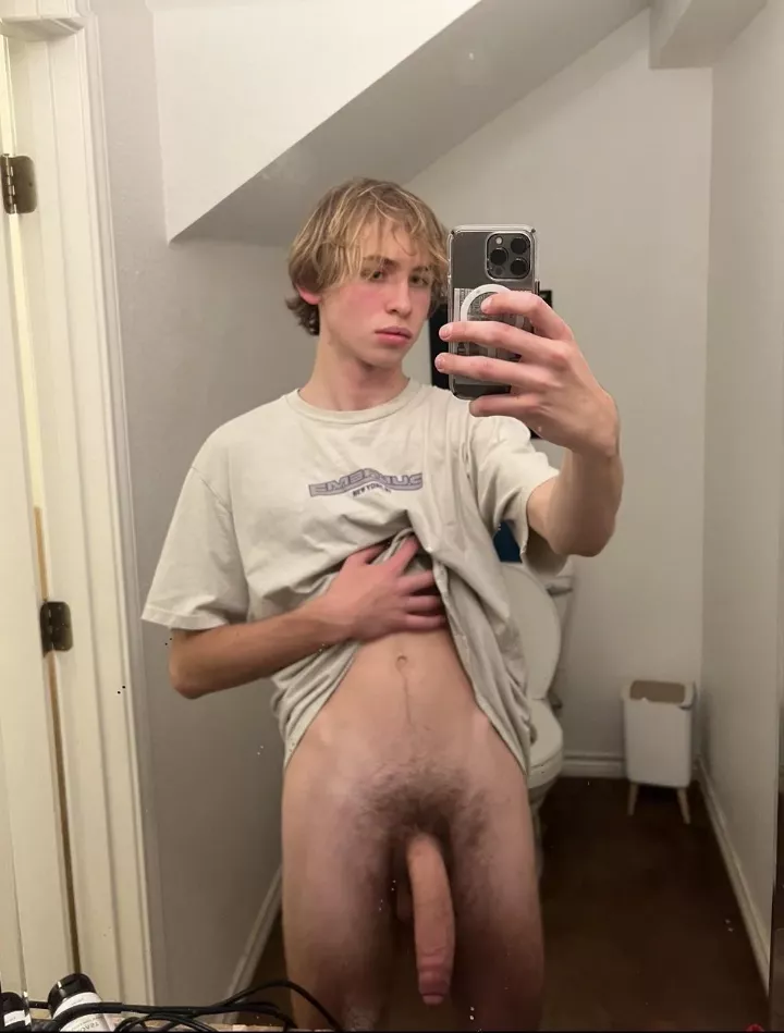 Before you ask, yes, double digits 