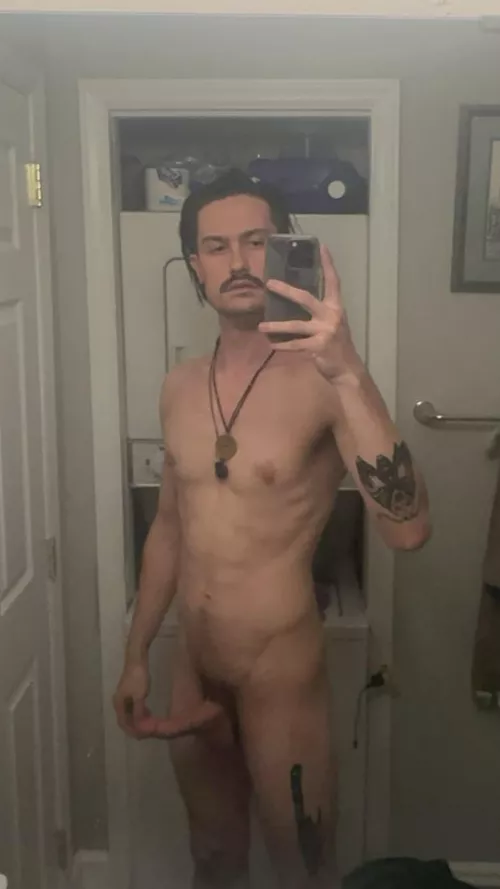 Can’t even tell I pierced my nose