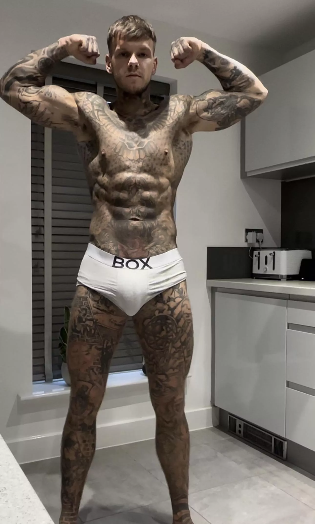 Daddy likes good boy