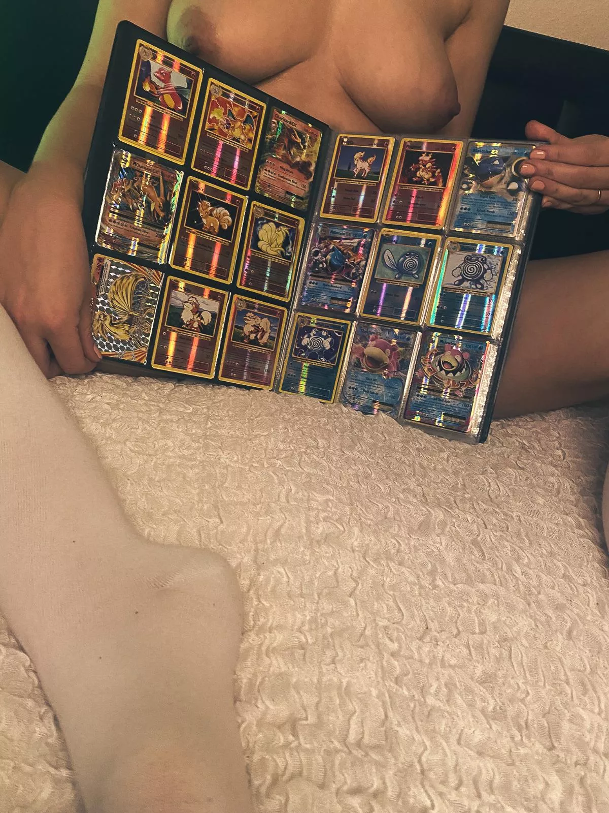 Do you want to see my collection? [F] :)