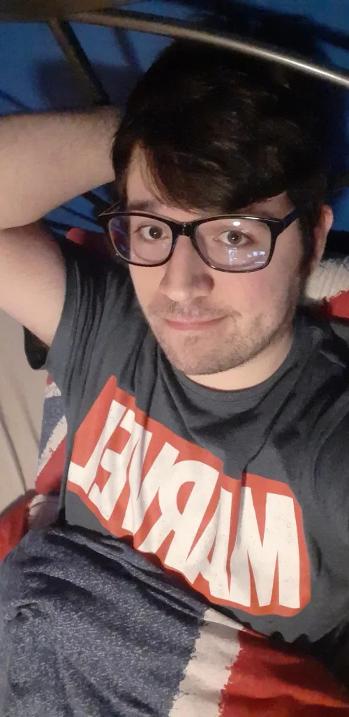 Does anyone else have like one specific thing they are extremely attracted to? I'll go first. Mines gingers