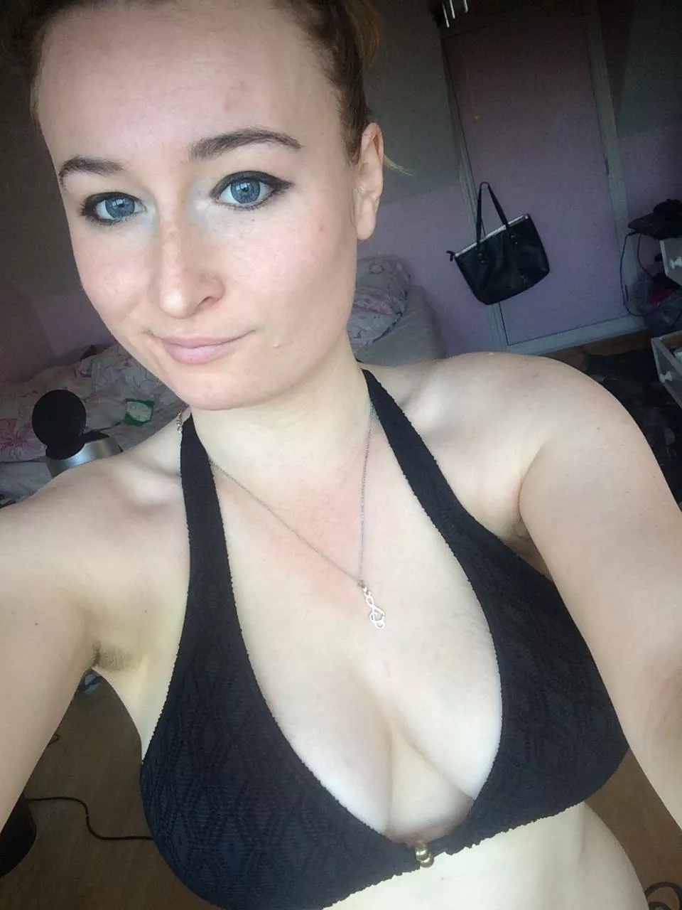 Does black suit me with my pale skin