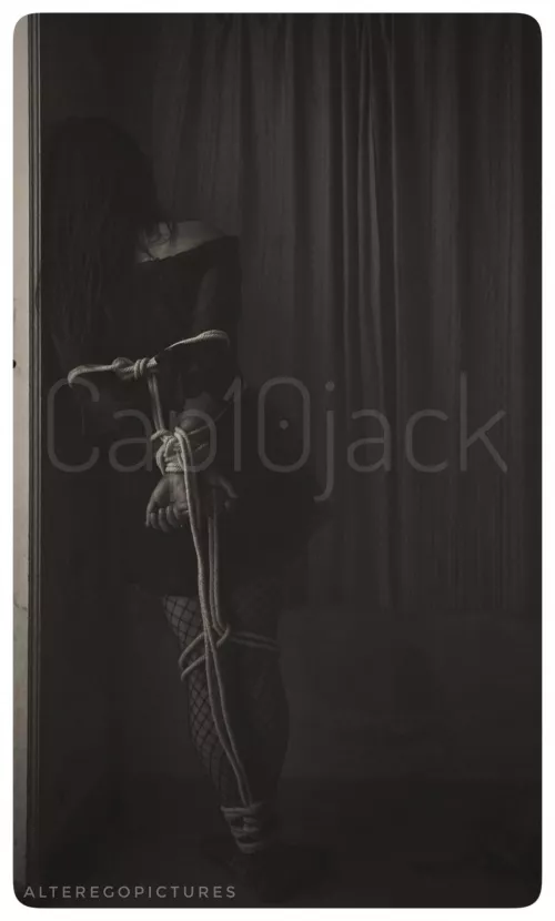 Don't lose your balance... [NSFW] (F)