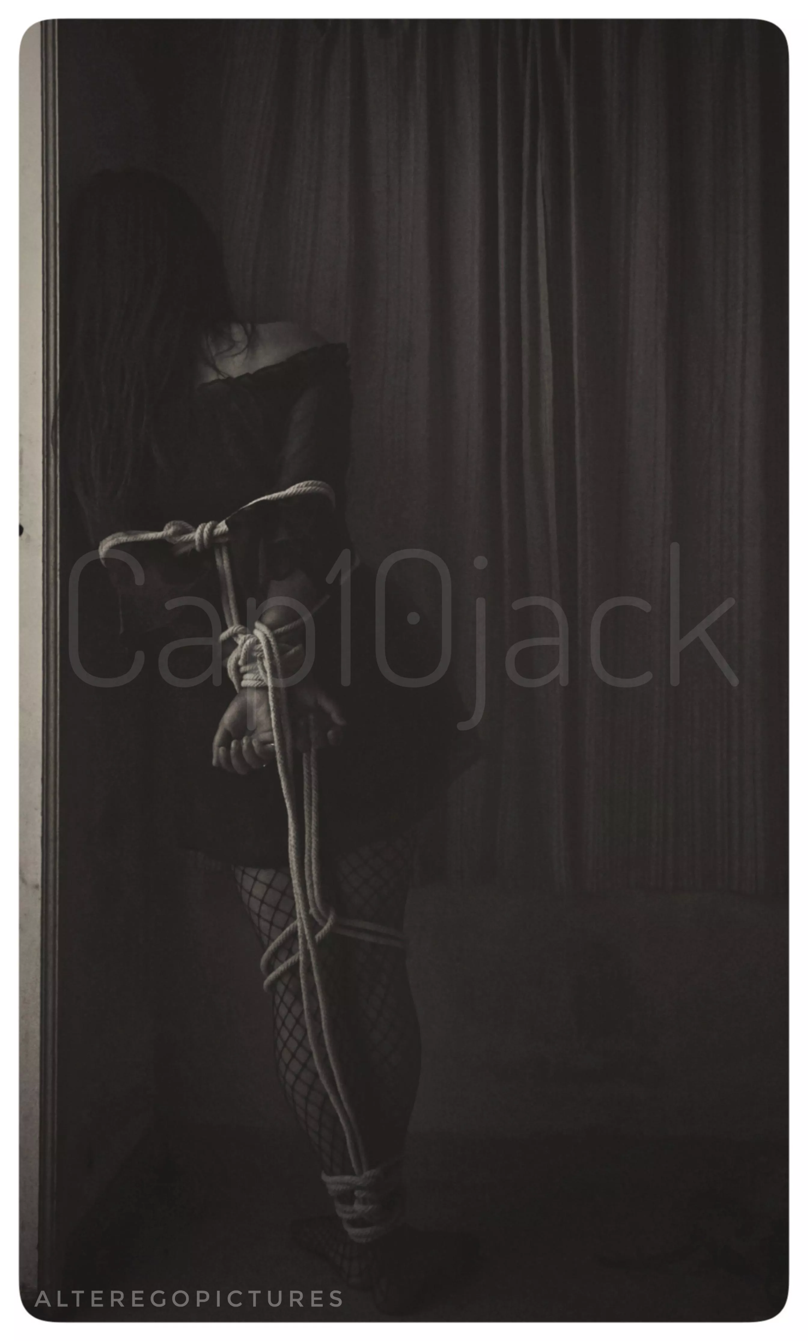 Don't lose your balance... [NSFW] (F)