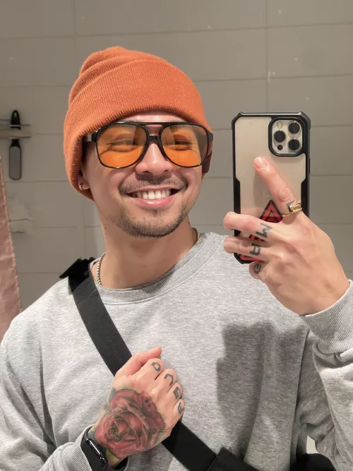 Felt cute and will not delete later.