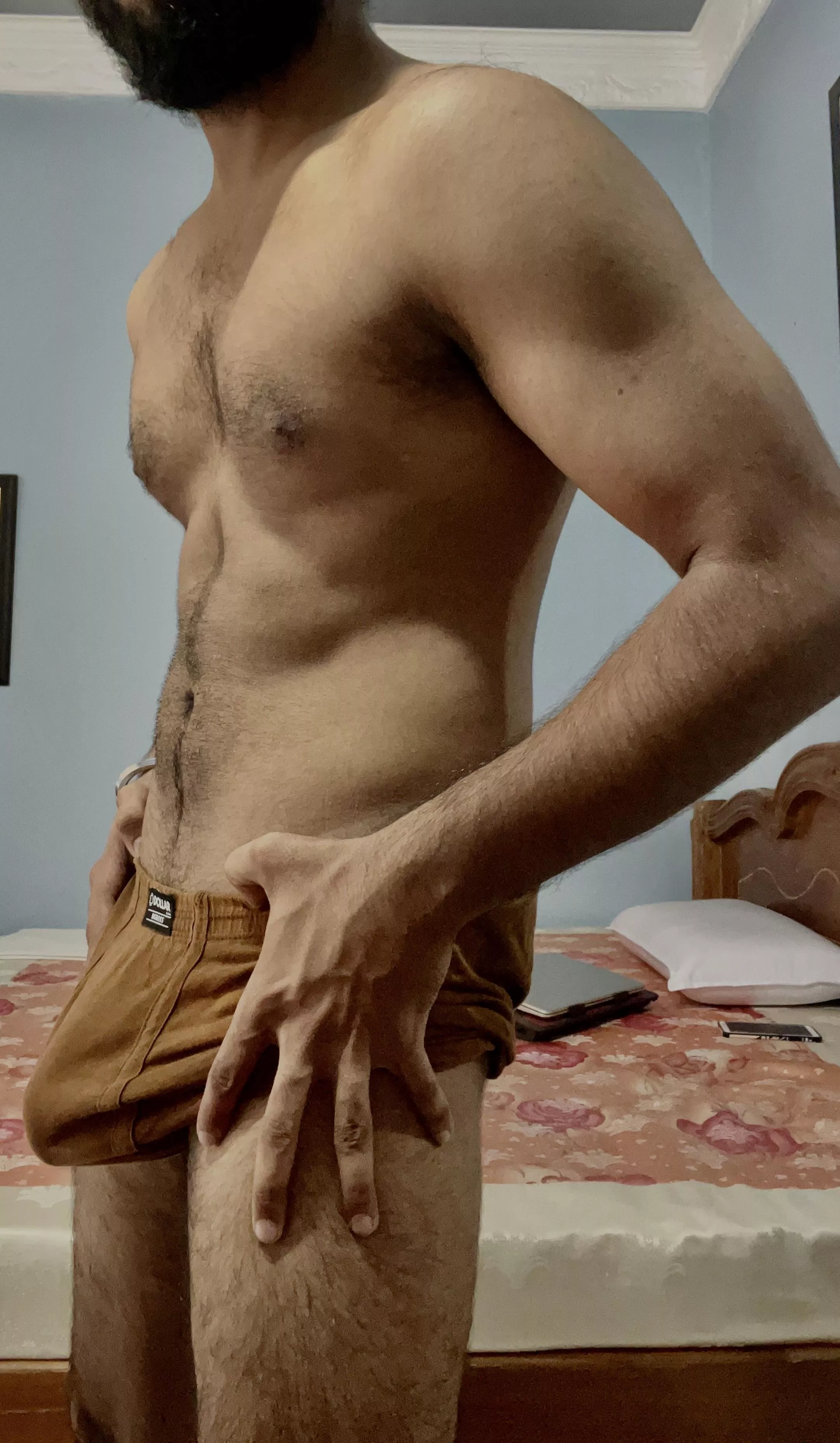 Gets too heavy sometimes!