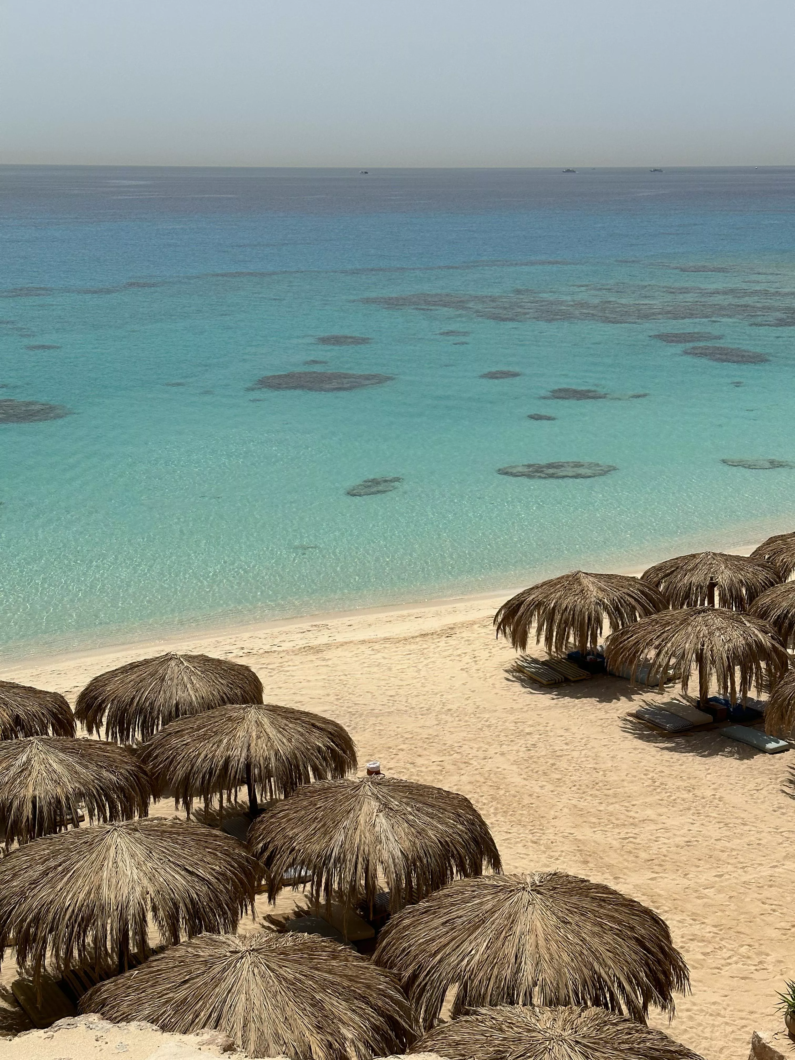 Giftun Island, Egypt - Crystal Clear Water & Golden Beach ✨