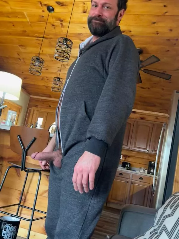 He wanted to come out and play