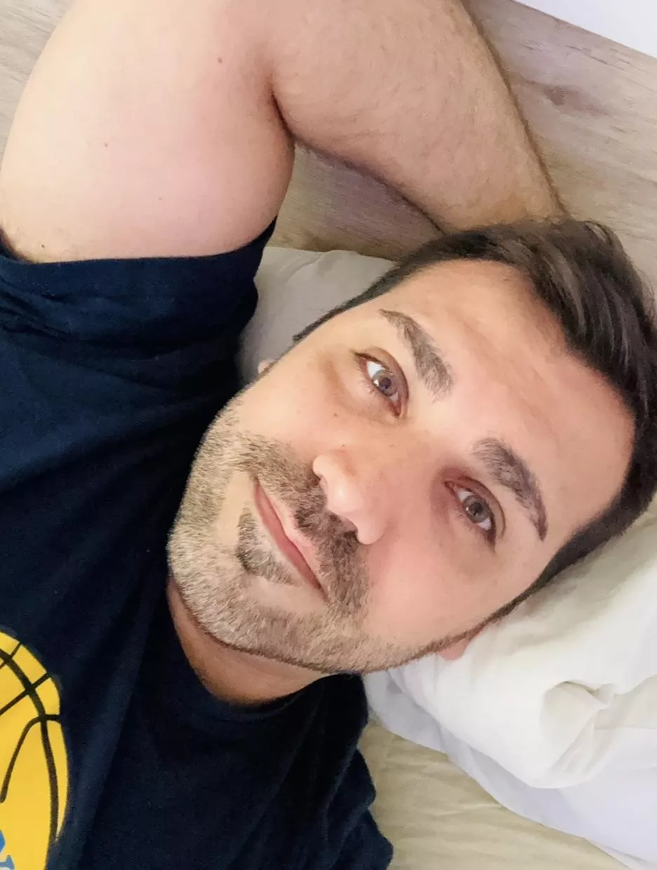 Hi there! How do I look? 