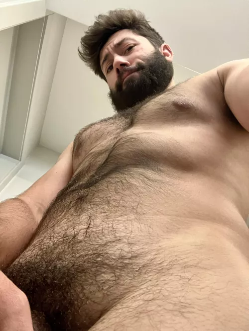 How did you end up down there?⚡️