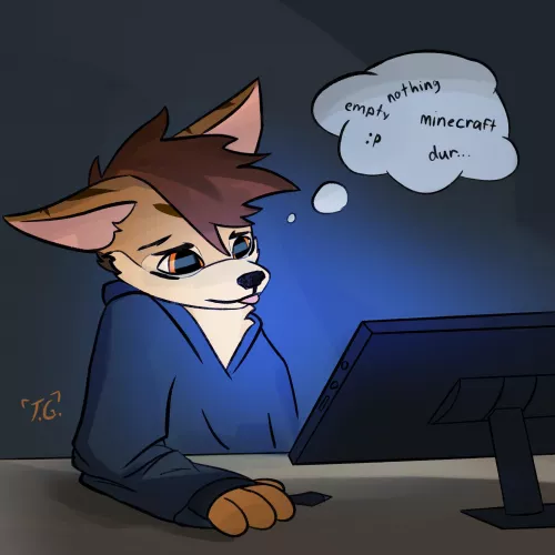 I am creatively bankrupt. Comment your OCs so I can finally have something to draw! 🙂👍