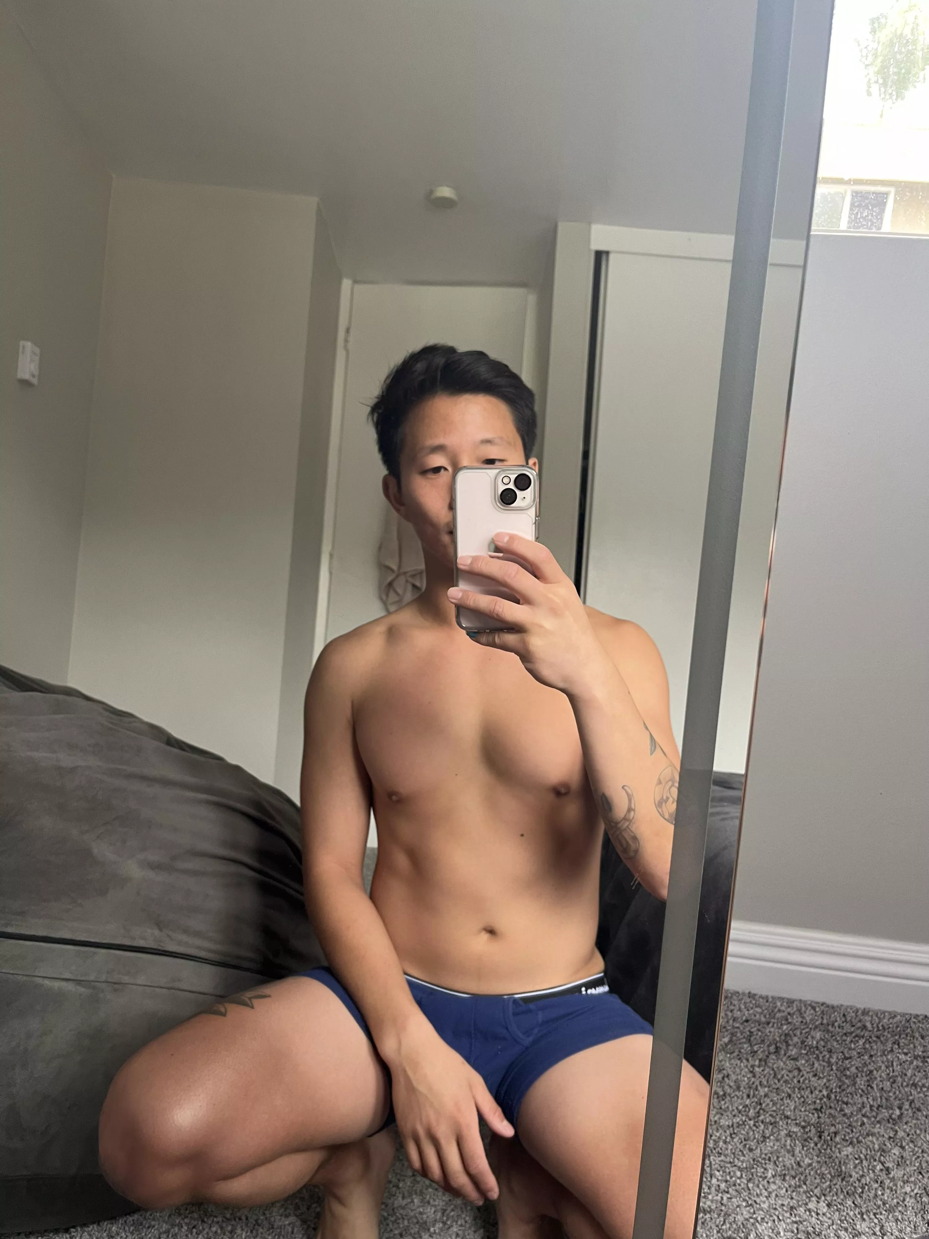 I am shakingly horny....