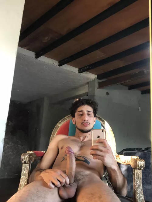 I brought your breakfast