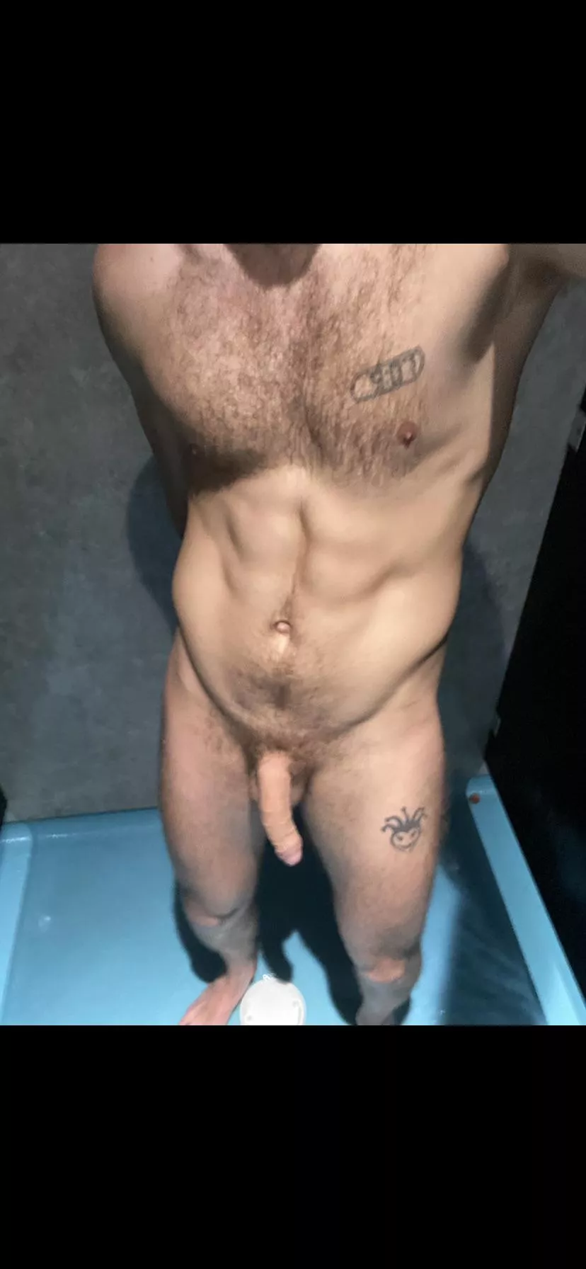 I can be our little (big) secret. No one has to know