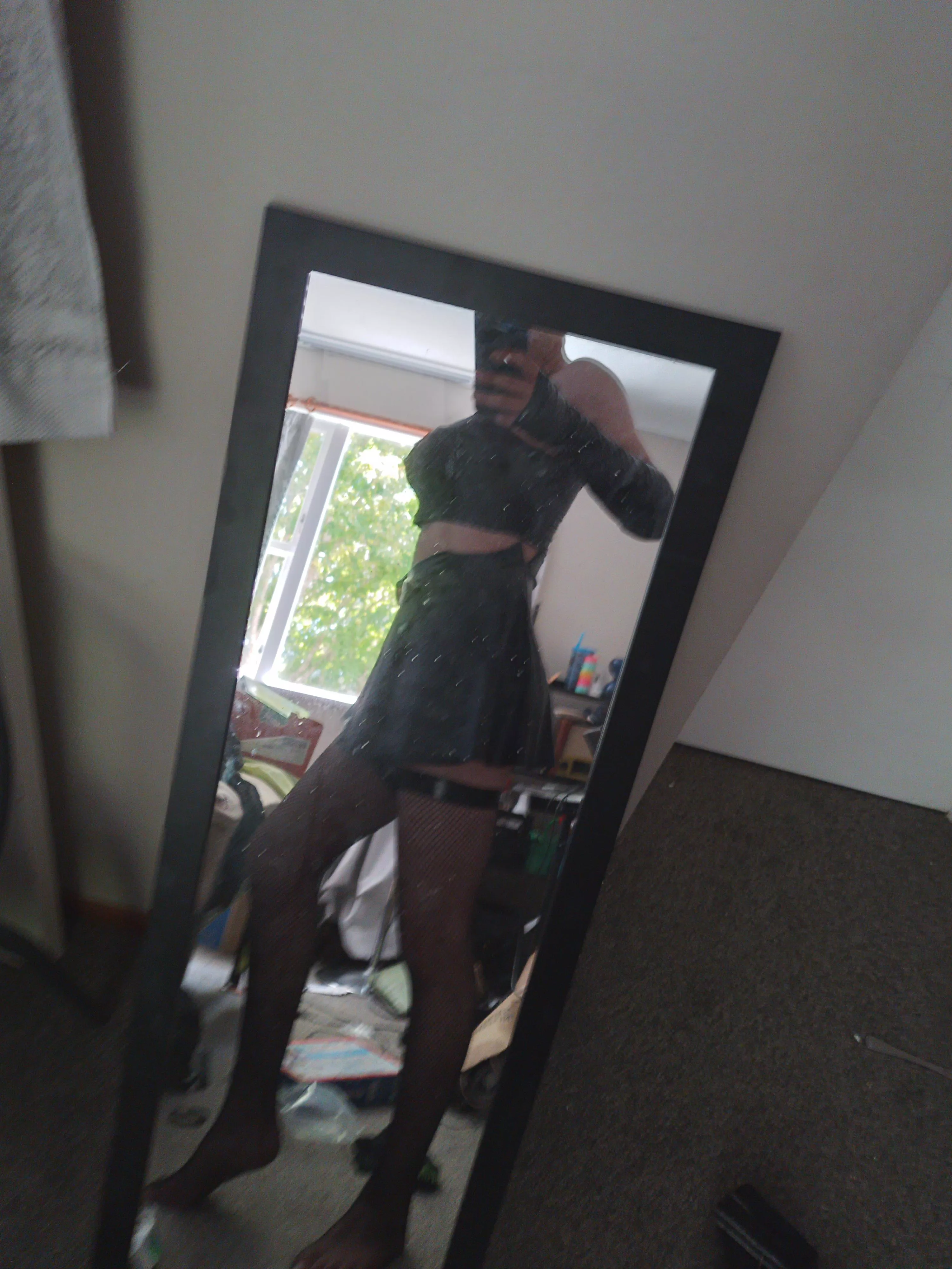 i could be a good girl for you... 