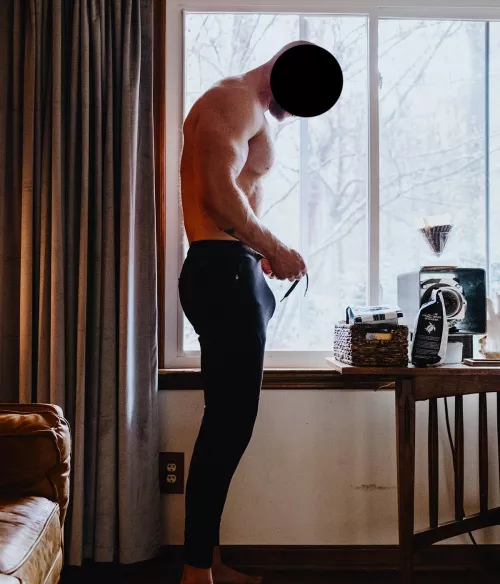 I don't know why women keep staring when I wear these out of the house.