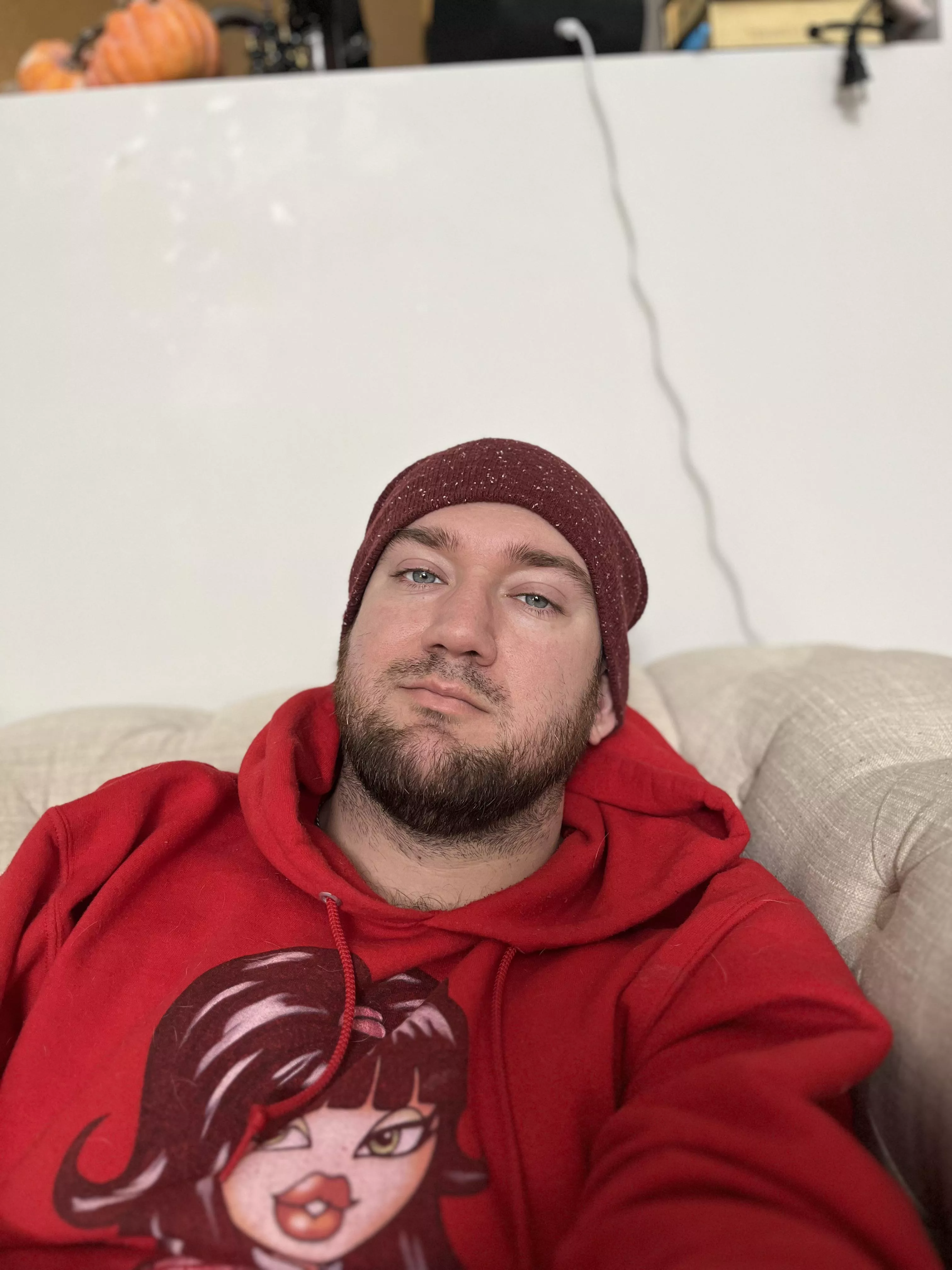 I hope you’re all having a relaxing Sunday evening full of gaming 😊