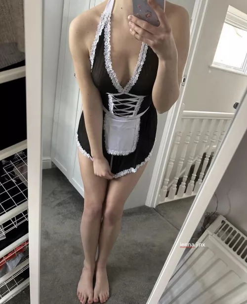 I make cleaning fun OC