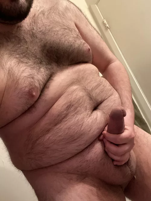 I need to breed someone so bad 🥵 