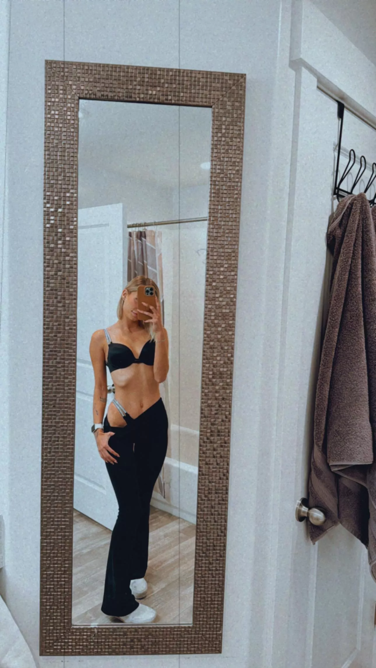 I'm feeling sexy and horny today