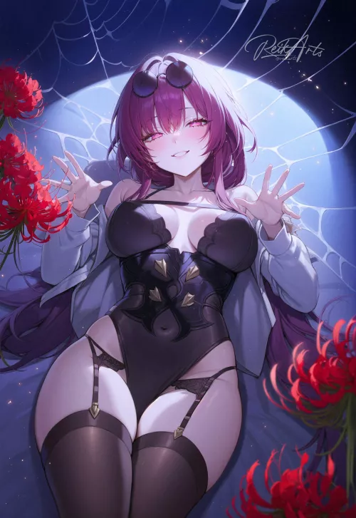 Kafka [Honkai Star Rail]