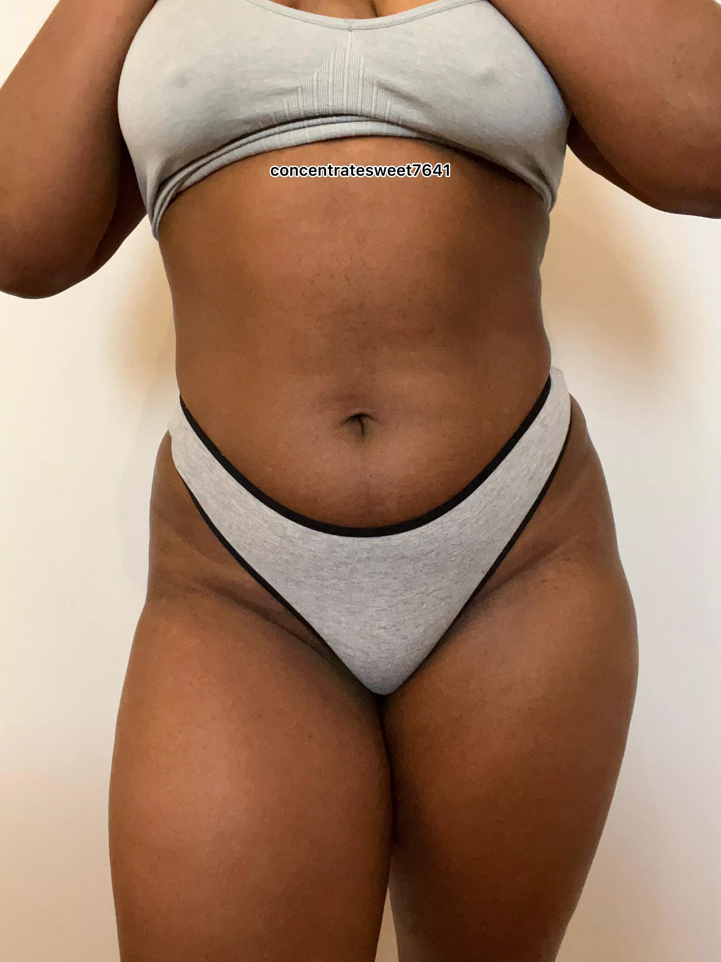 Kiss my soft belly please 